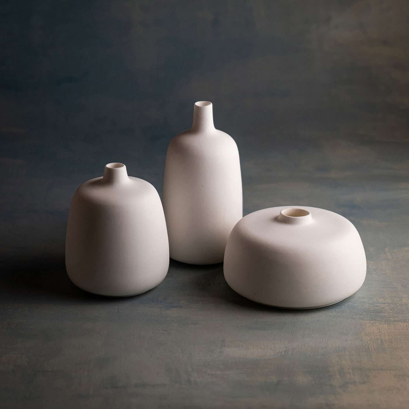 Vase en porcelaine