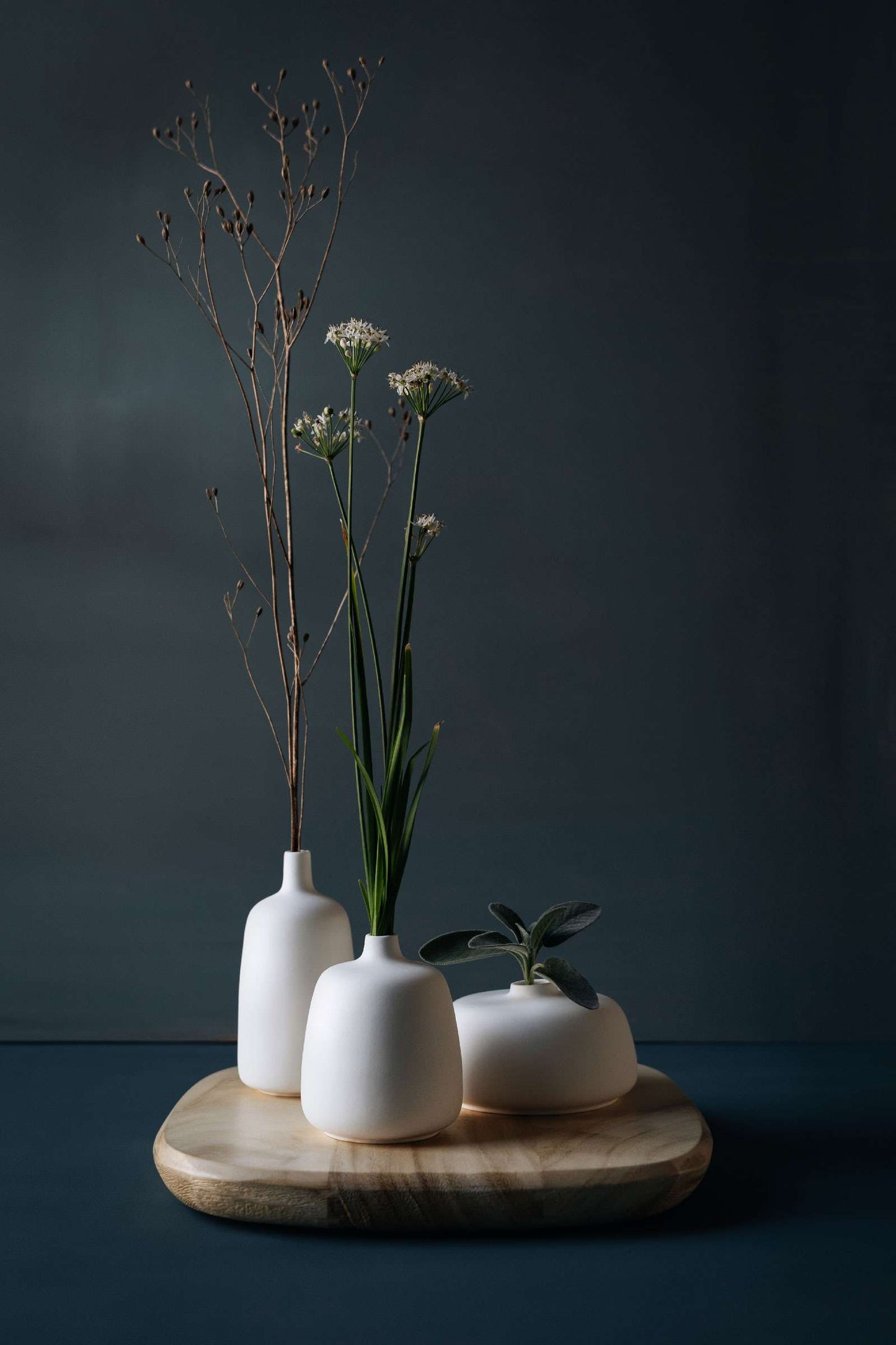 Vase en porcelaine
