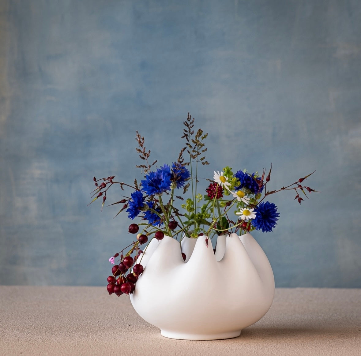 Vase en porcelaine 3
