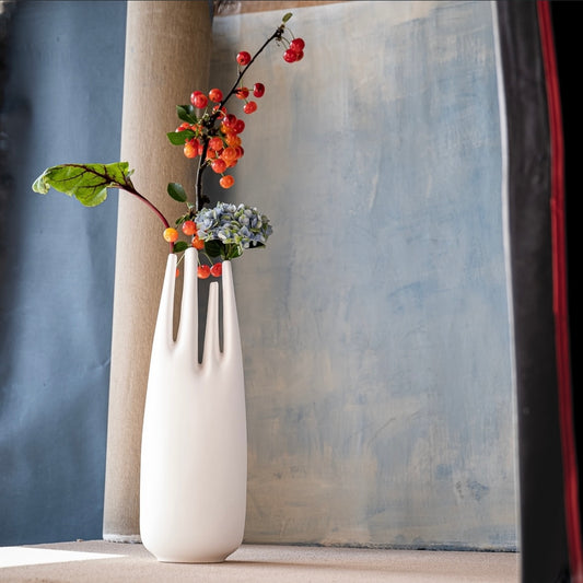 Vase en porcelaine 2