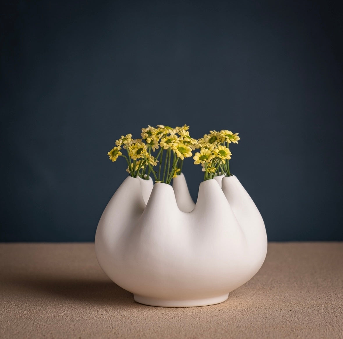 Vase en porcelaine 3