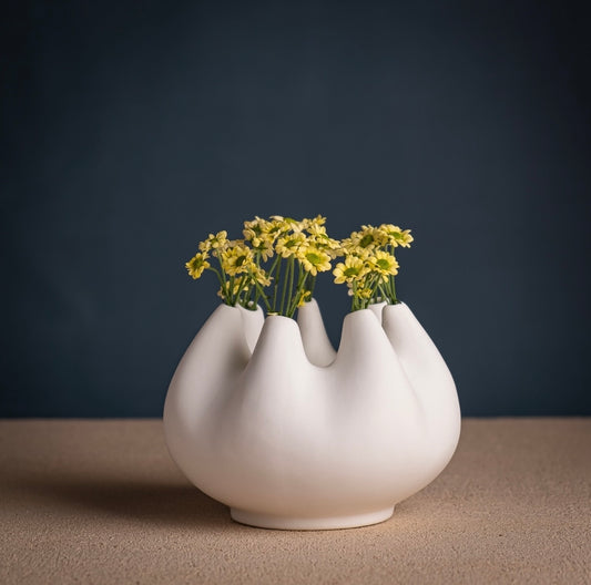 Vase en porcelaine 3