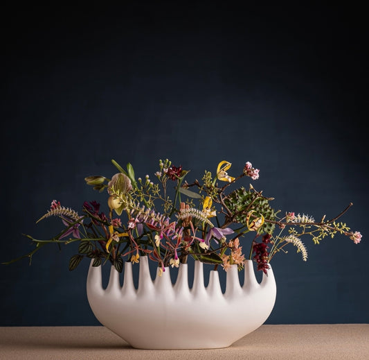 Vase en porcelaine 1