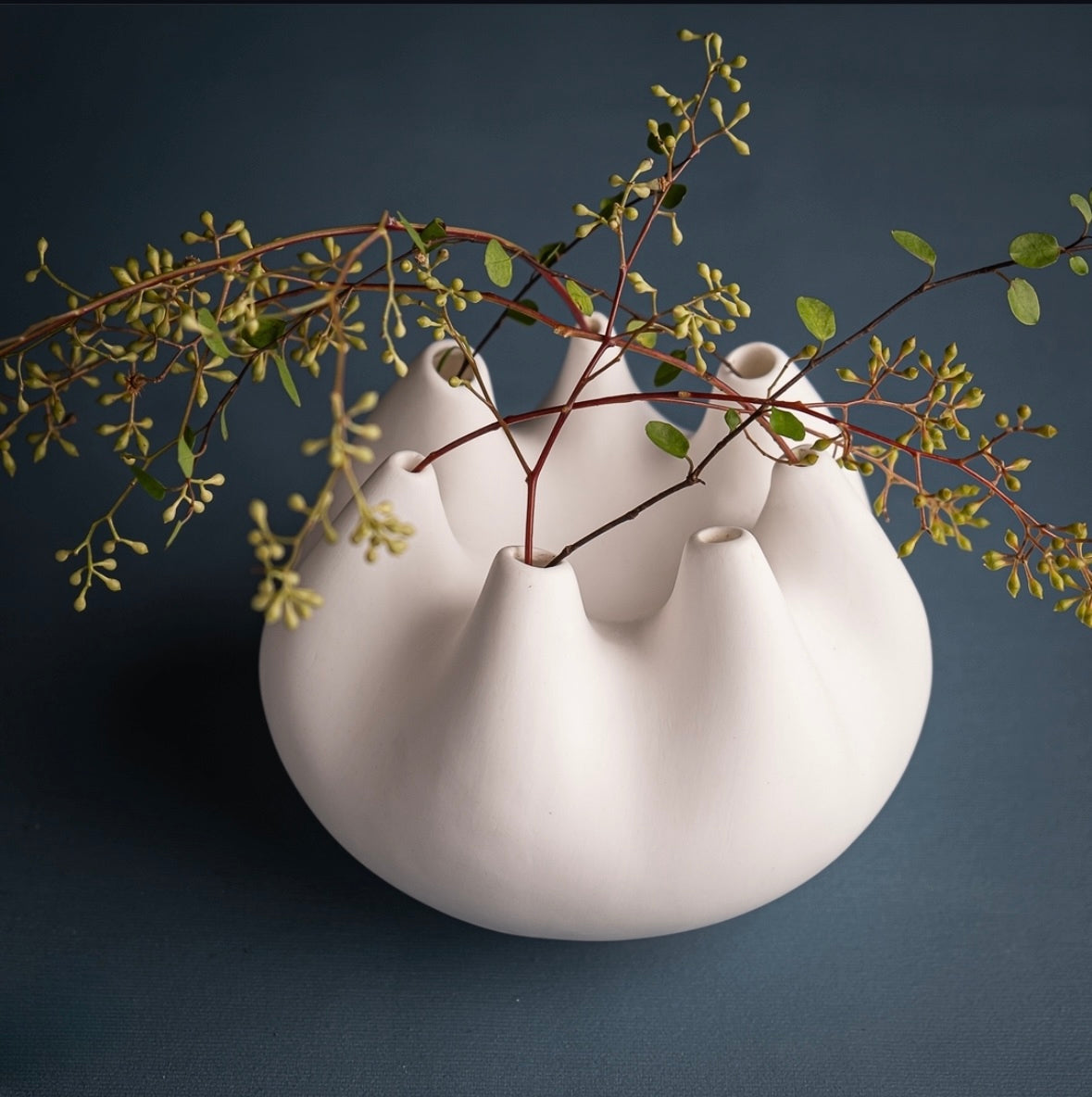 Vase en porcelaine 3
