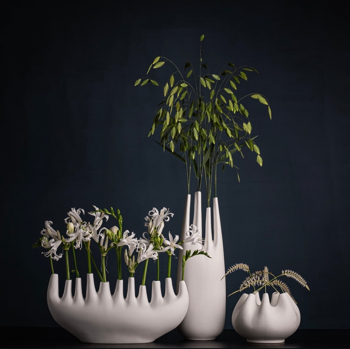 Vase en porcelaine 3