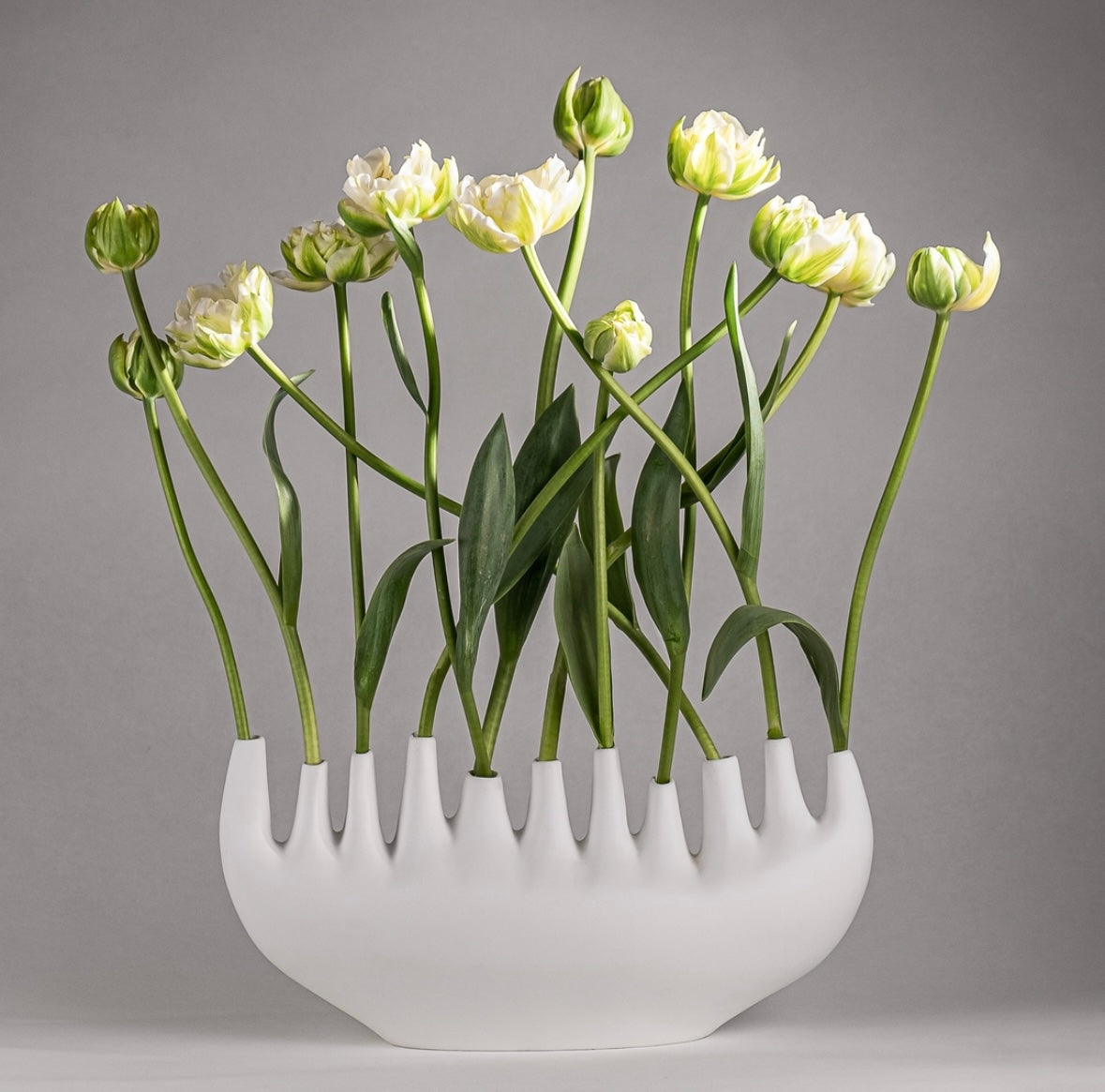 Vase en porcelaine 1