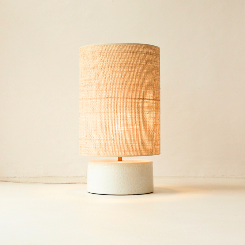 Lampe cylindre
