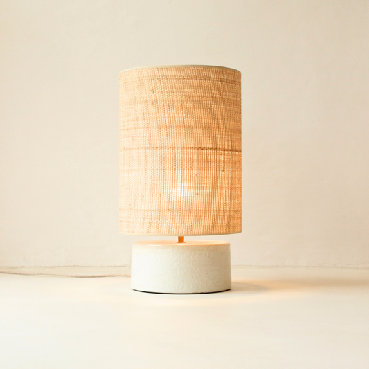 Lampe cylindre S