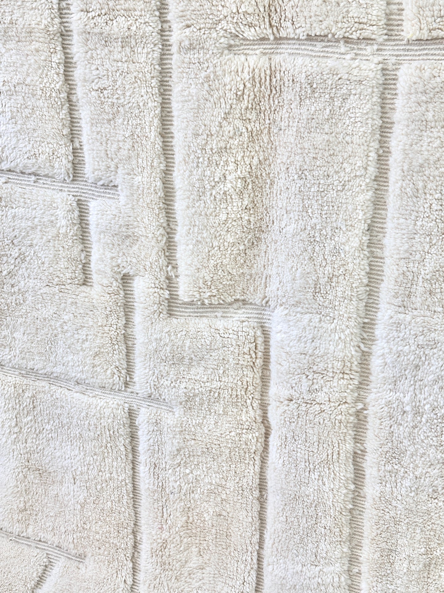 Béni Ouarain 165 x 240 cm - 178