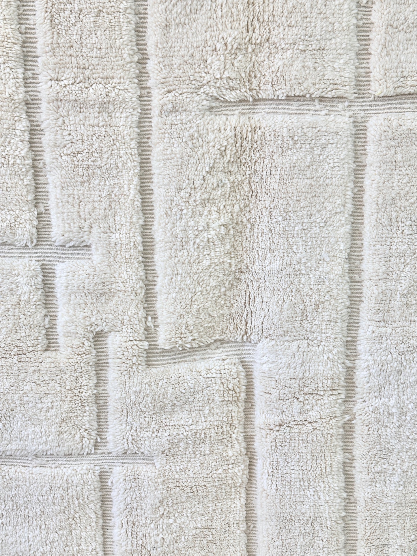 Béni Ouarain 167 x 250 cm - 177
