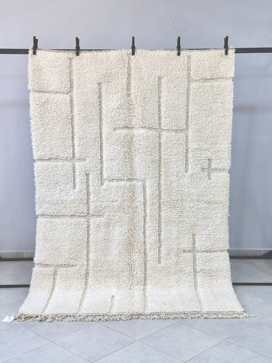 Béni Ouarain 167 x 250 cm - 177