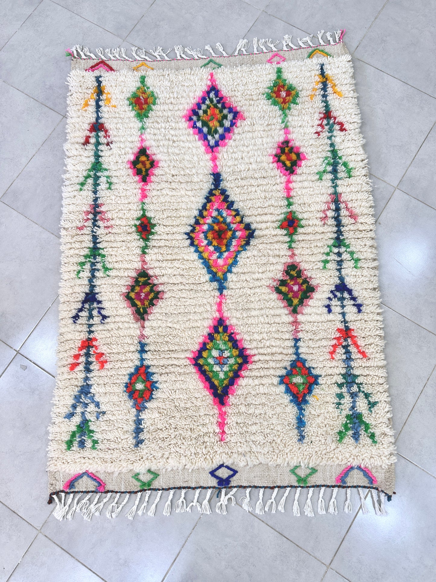 Azilal 108 x 149 cm - 163