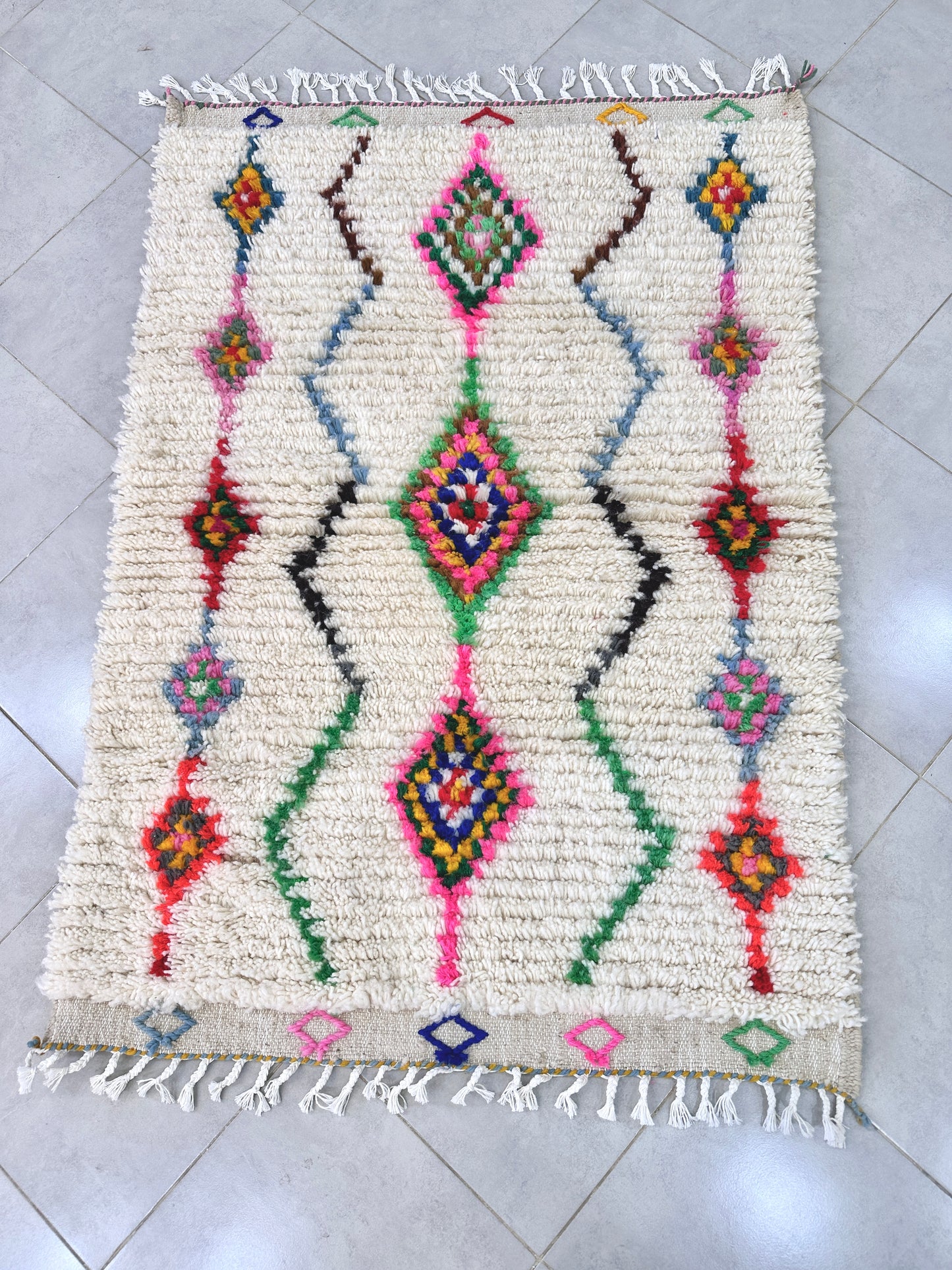 Azilal 110 x 154 cm - 161