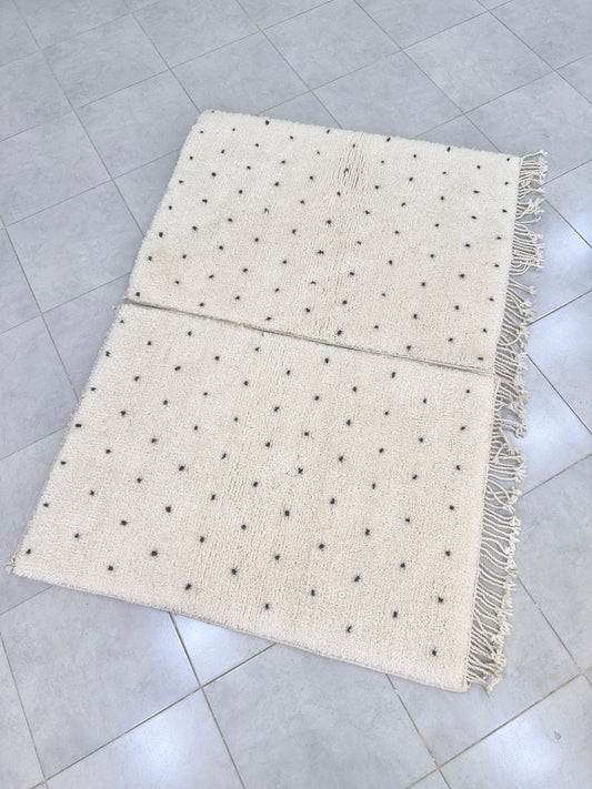 Béni Ouarain 80 x 120 cm - 157