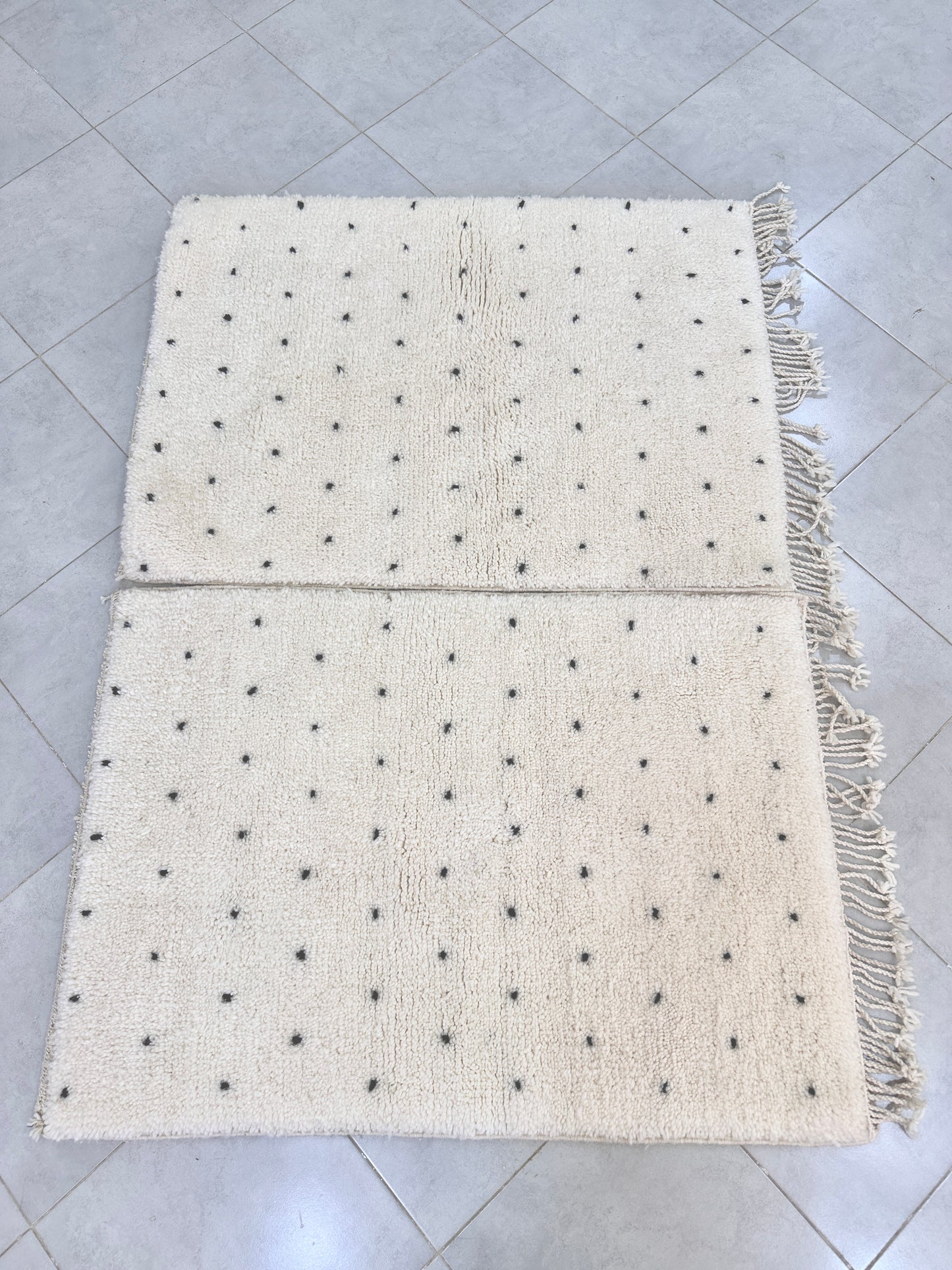 Béni Ouarain 80 x 120 cm - 157
