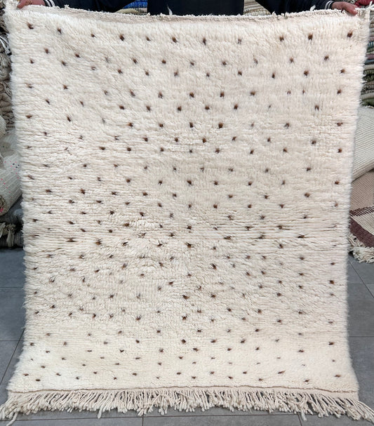 Béni Ouarain x Mrirt 120 x 143 cm  - 129
