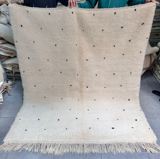 Beni Ouarain 170 x 195 cm - 143