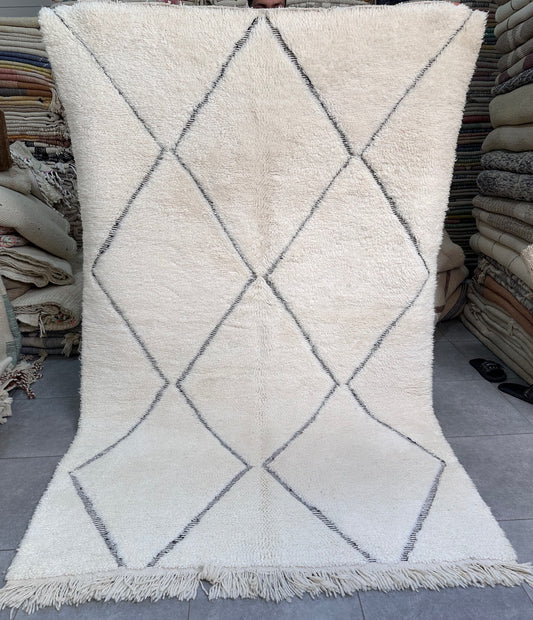 Béni Ouarain X Mrirt 163 x 254 cm - 140