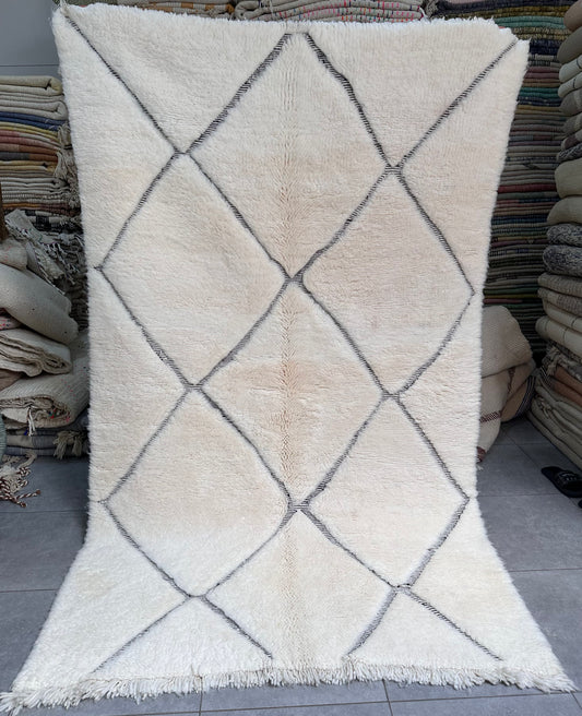 Béni Ouarain X Mrirt 153 x 248 cm - 141