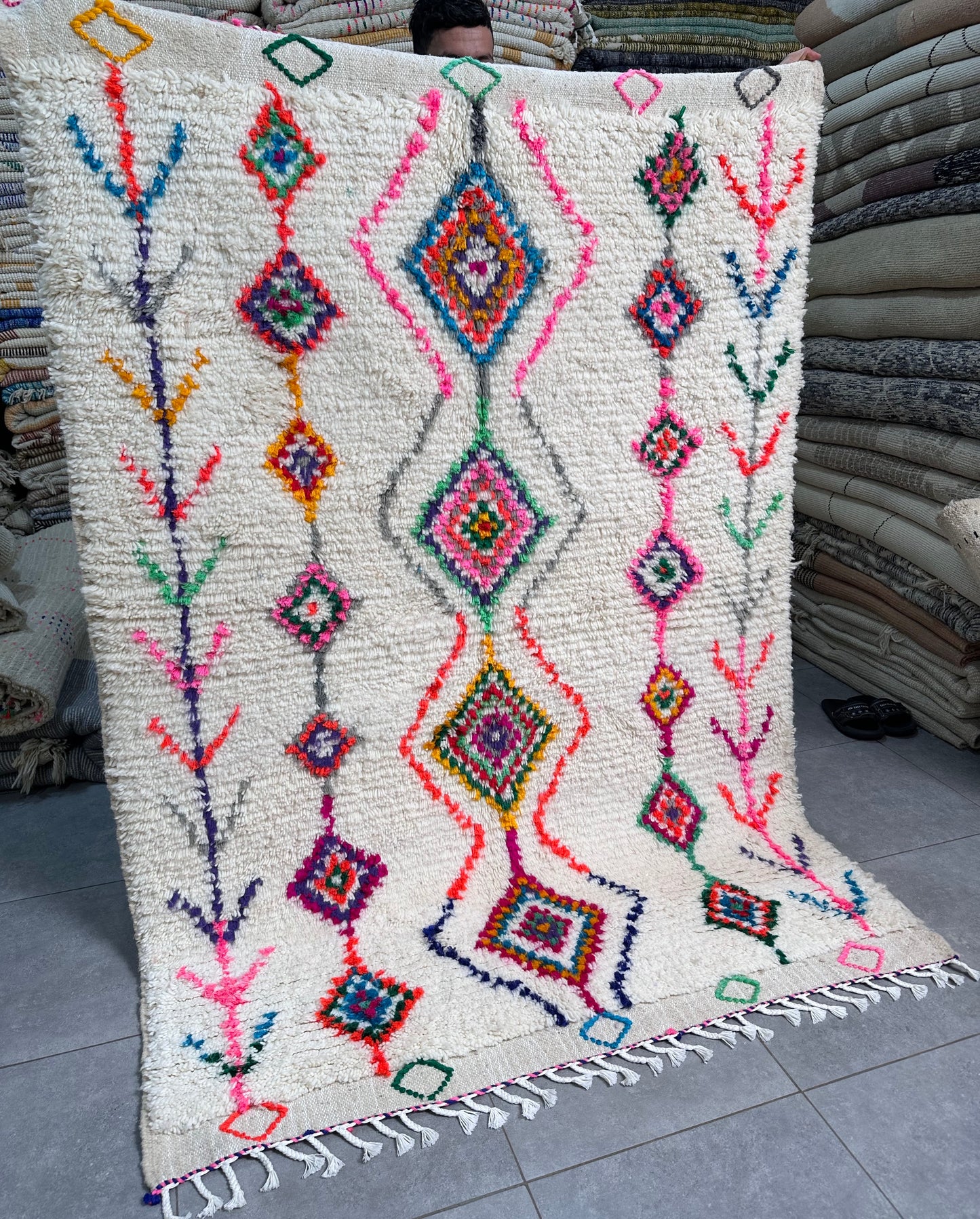 Azilal 155 x 218 cm - 146