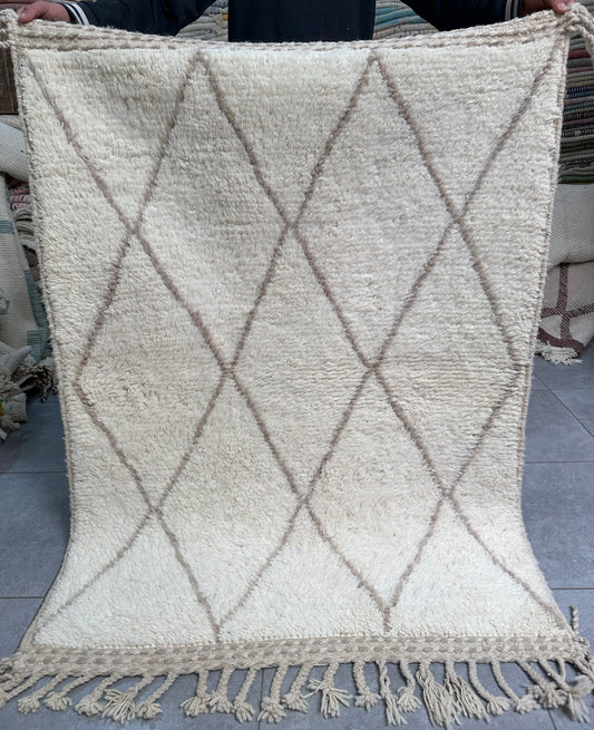 Béni Ouarain 110 x 146 cm  - 130