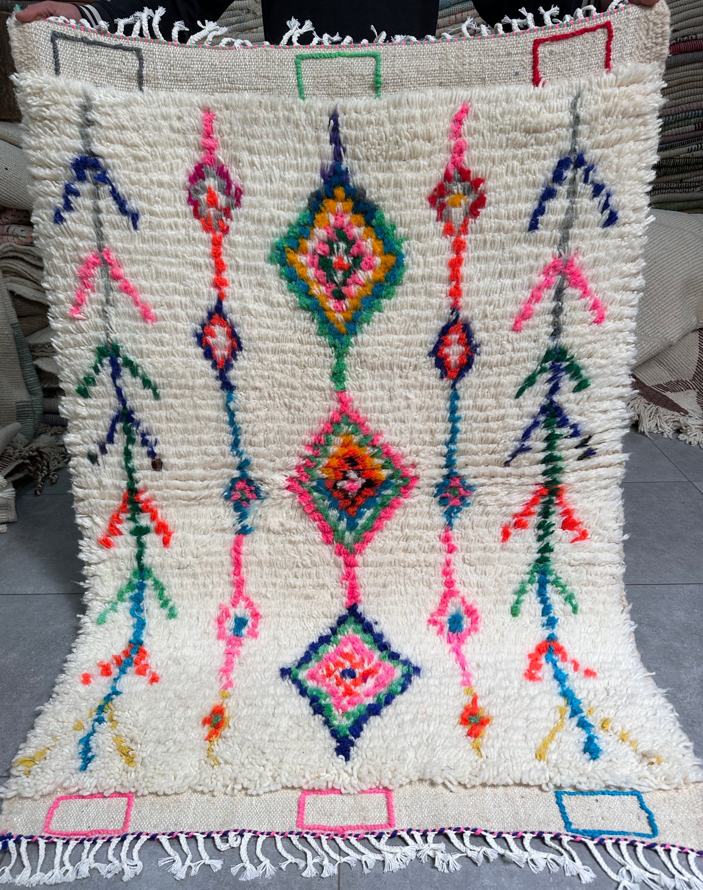 Azilal 112 x 152 cm  - 132