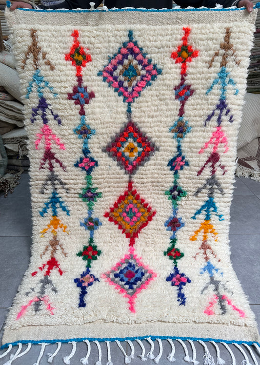 Azilal 103 x 160 cm  - 134