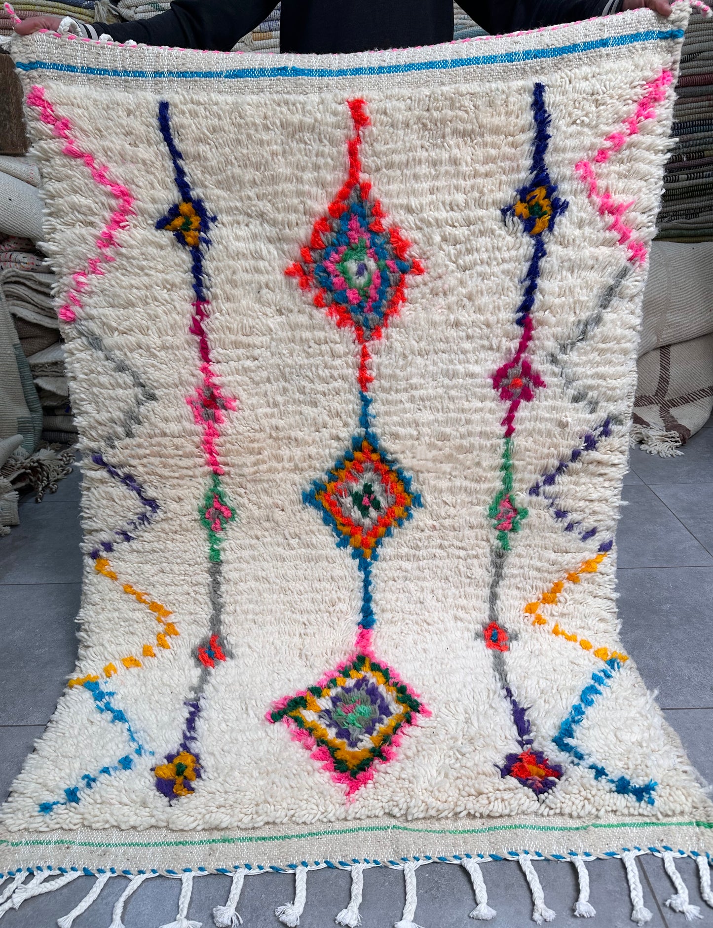 Azilal 112 x 164 cm  - 135