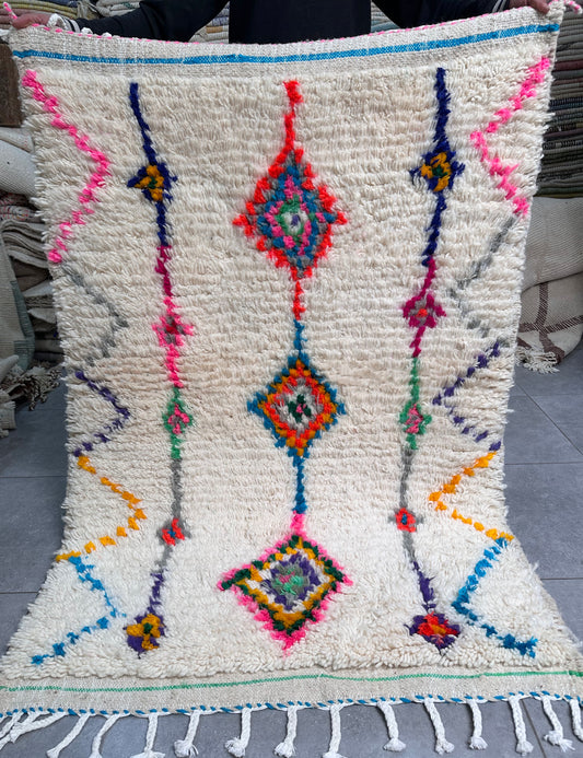 Azilal 112 x 164 cm  - 135