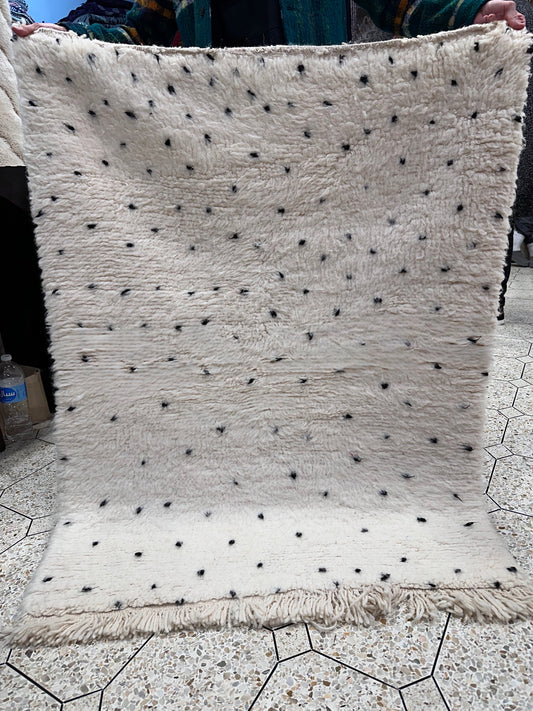Béni Ouarain X Mrirt 113 x 150 cm  - 151