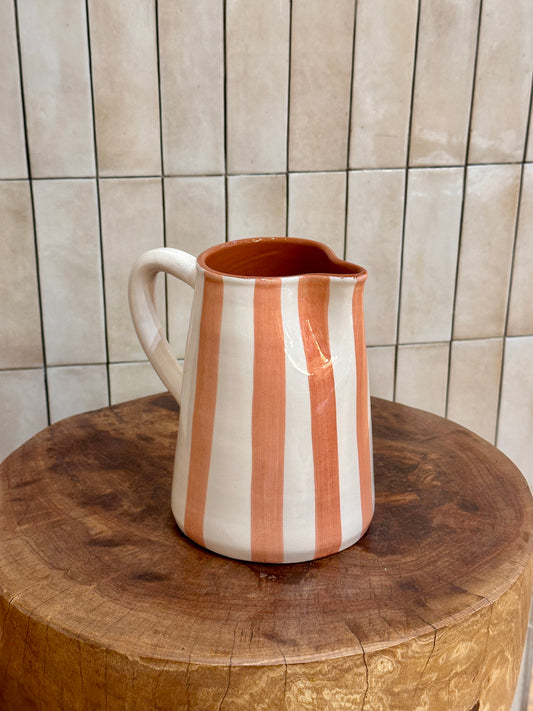 Pichet terracotta