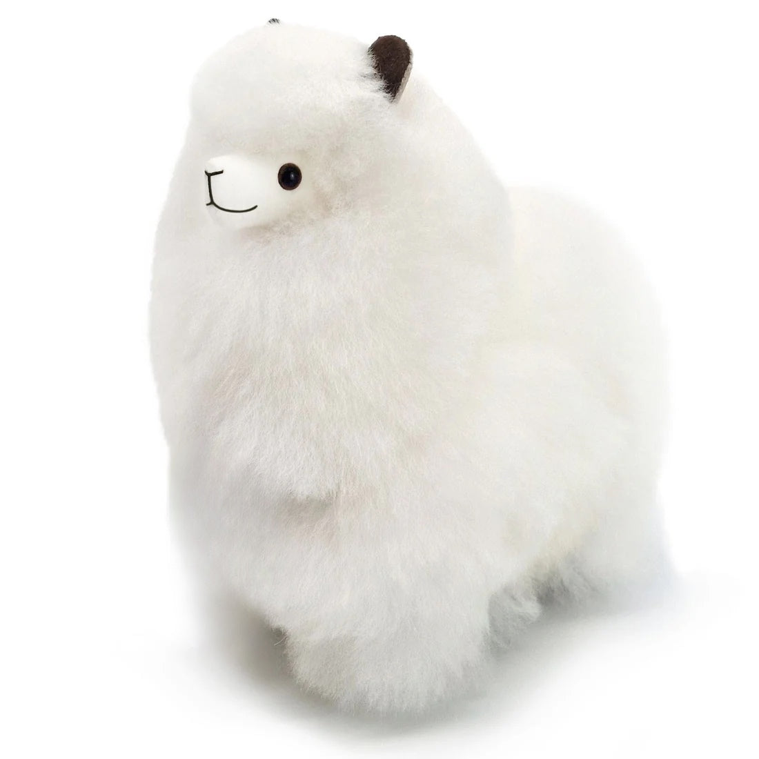 Alpaga blanc M