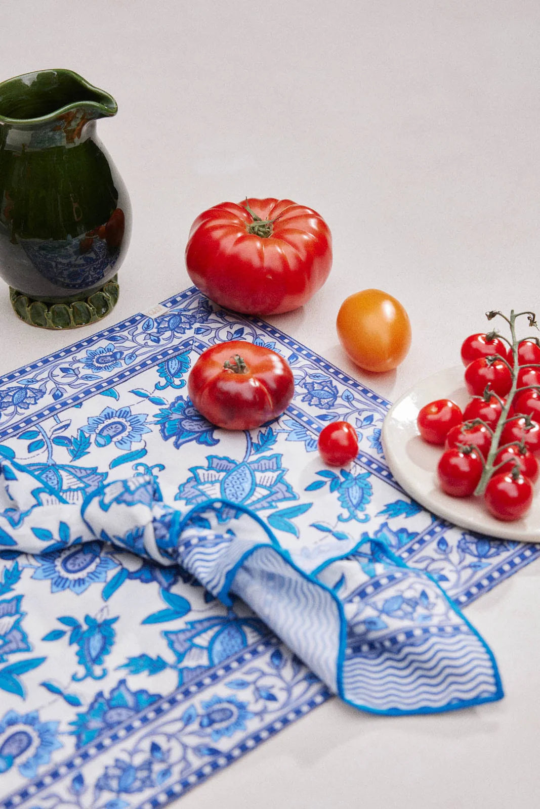 Set de Table bleu