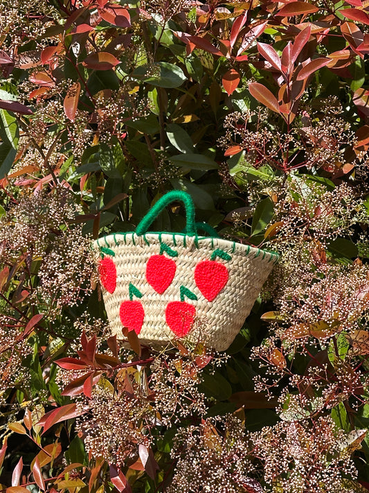 Panier fruit S