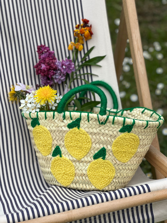Panier citron S