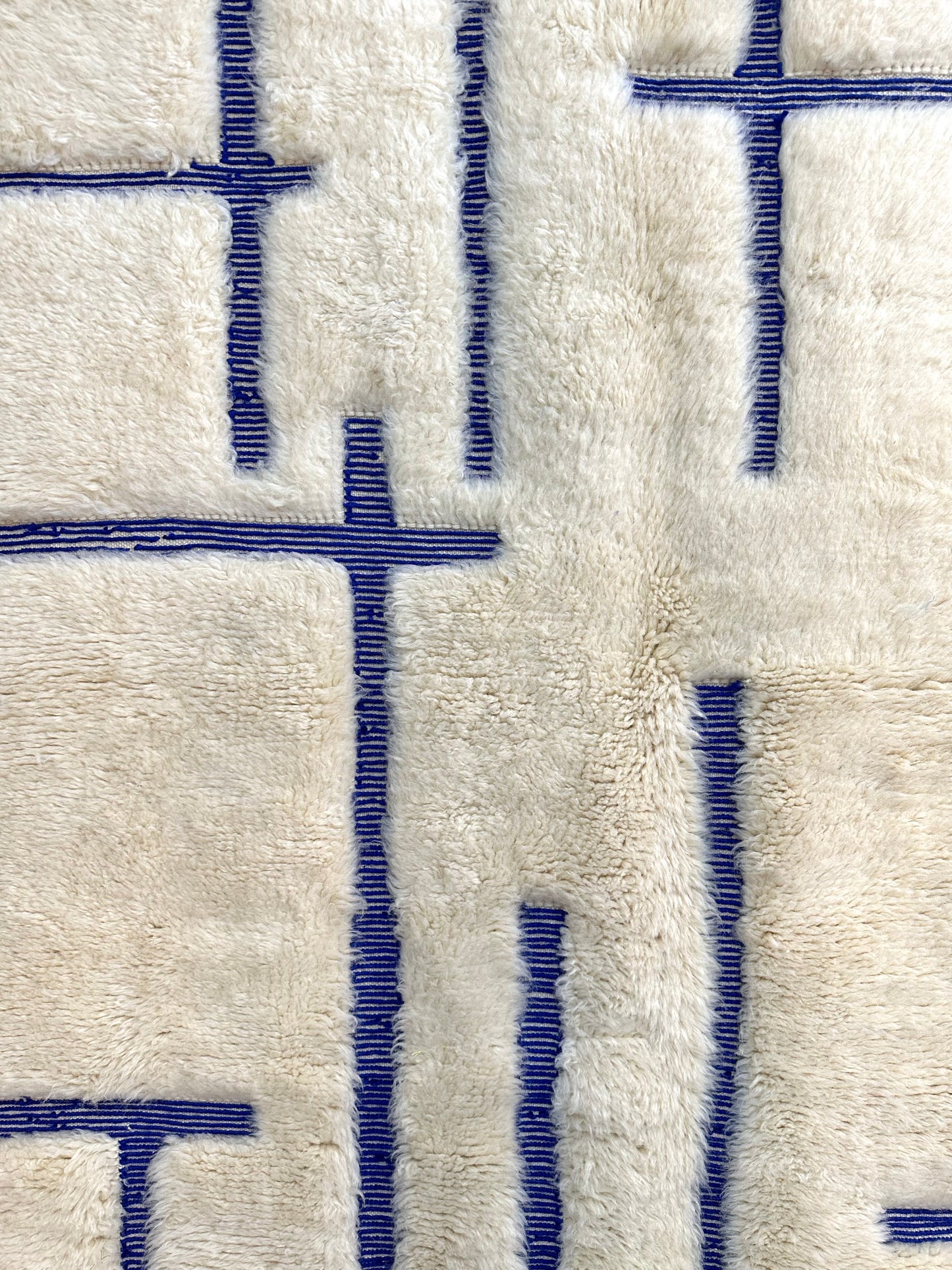 Béni Ouarain x Mrirt 153 x 288 cm - 106