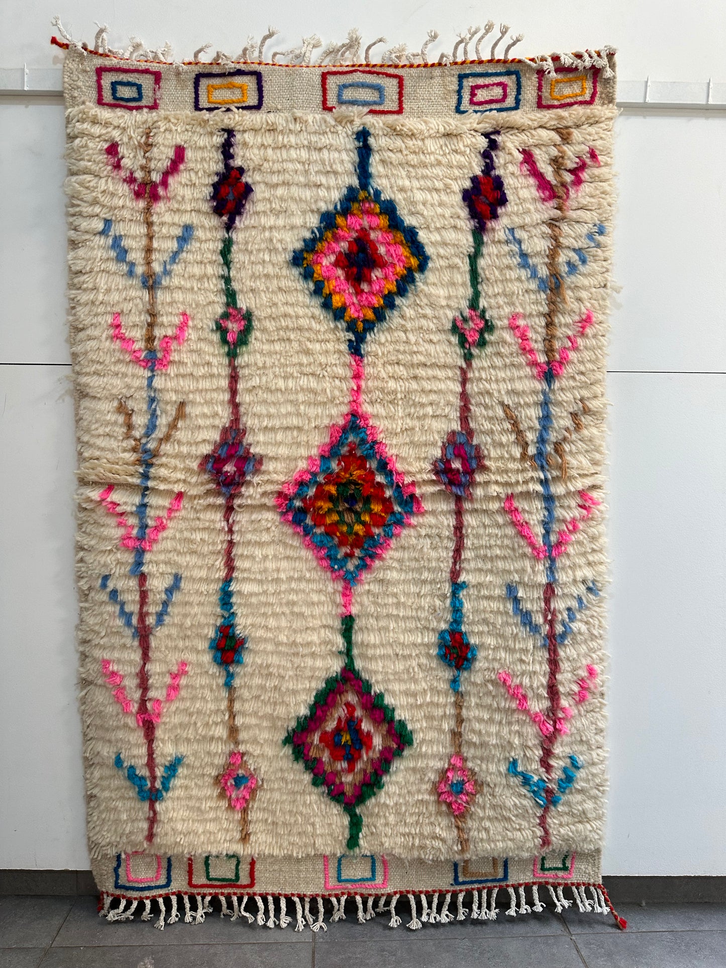 Béni Ouarain - vendu