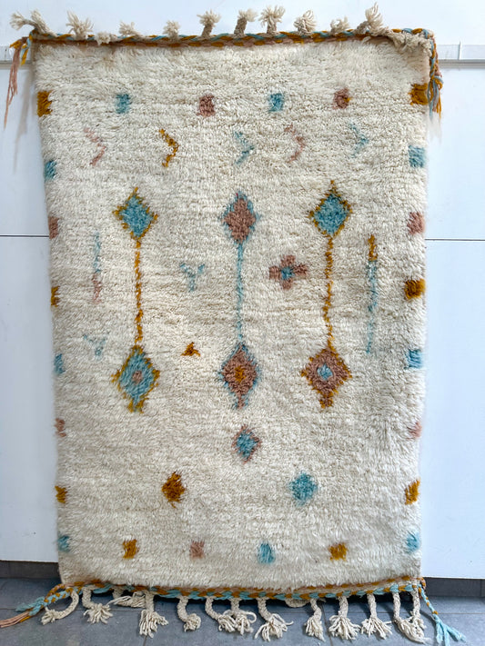 Béni Ouarain - vendu