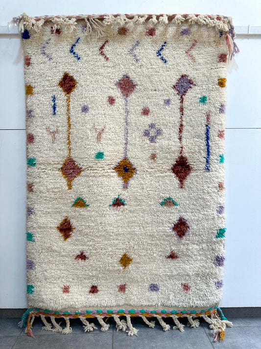 Béni Ouarain - vendu