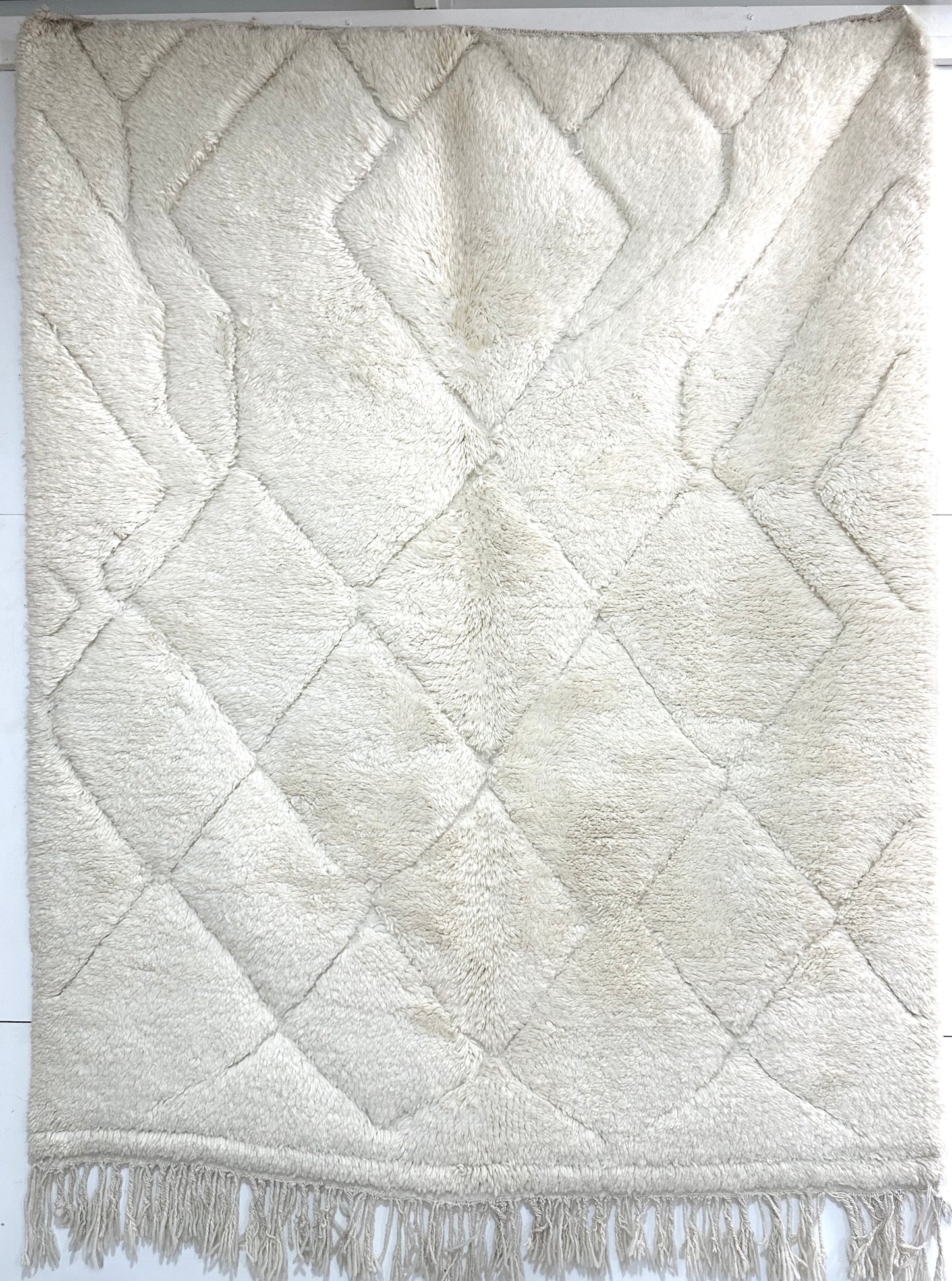 Béni Ouarain 157 x 230 cm - 108