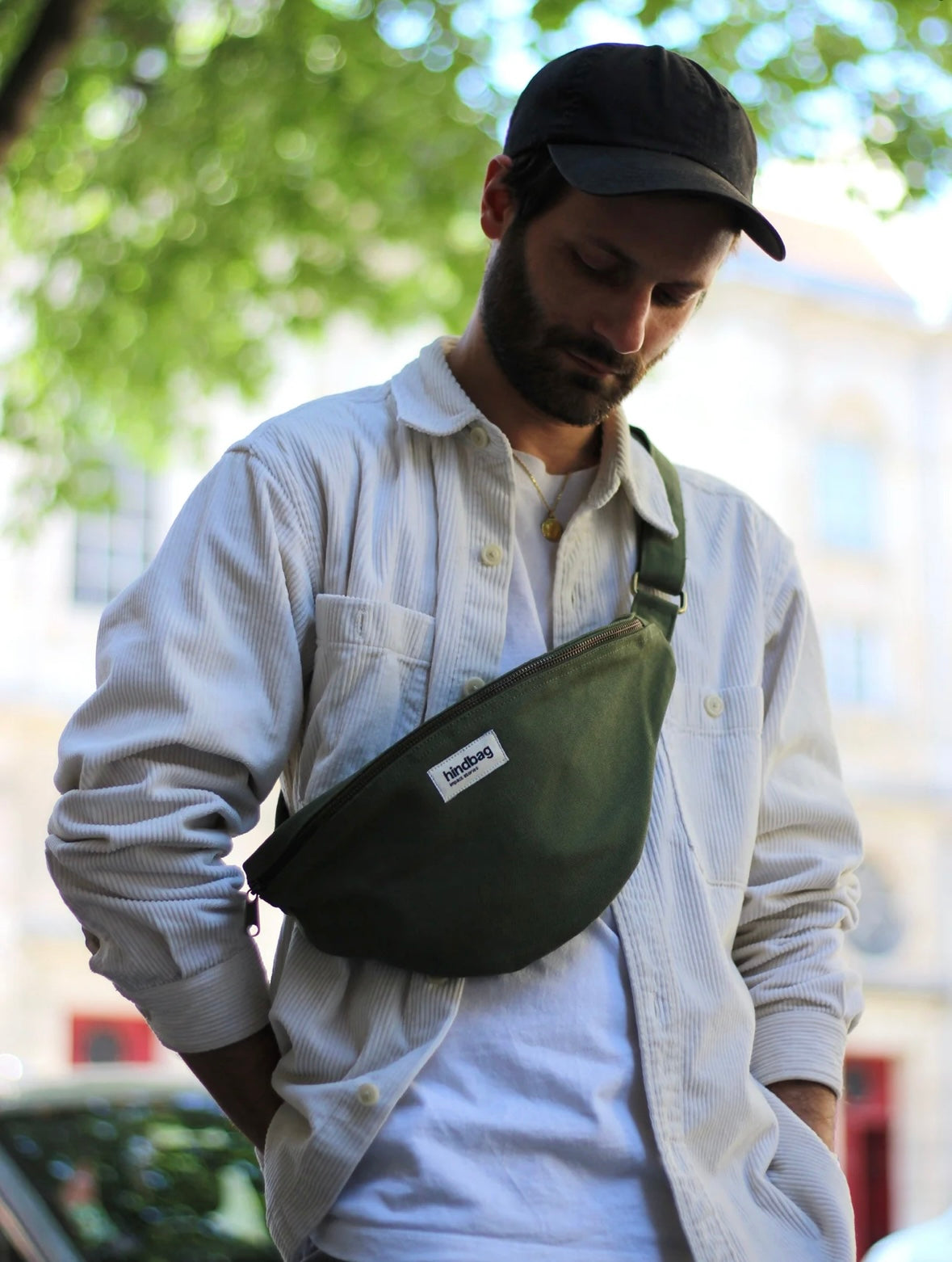Sac banane kaki