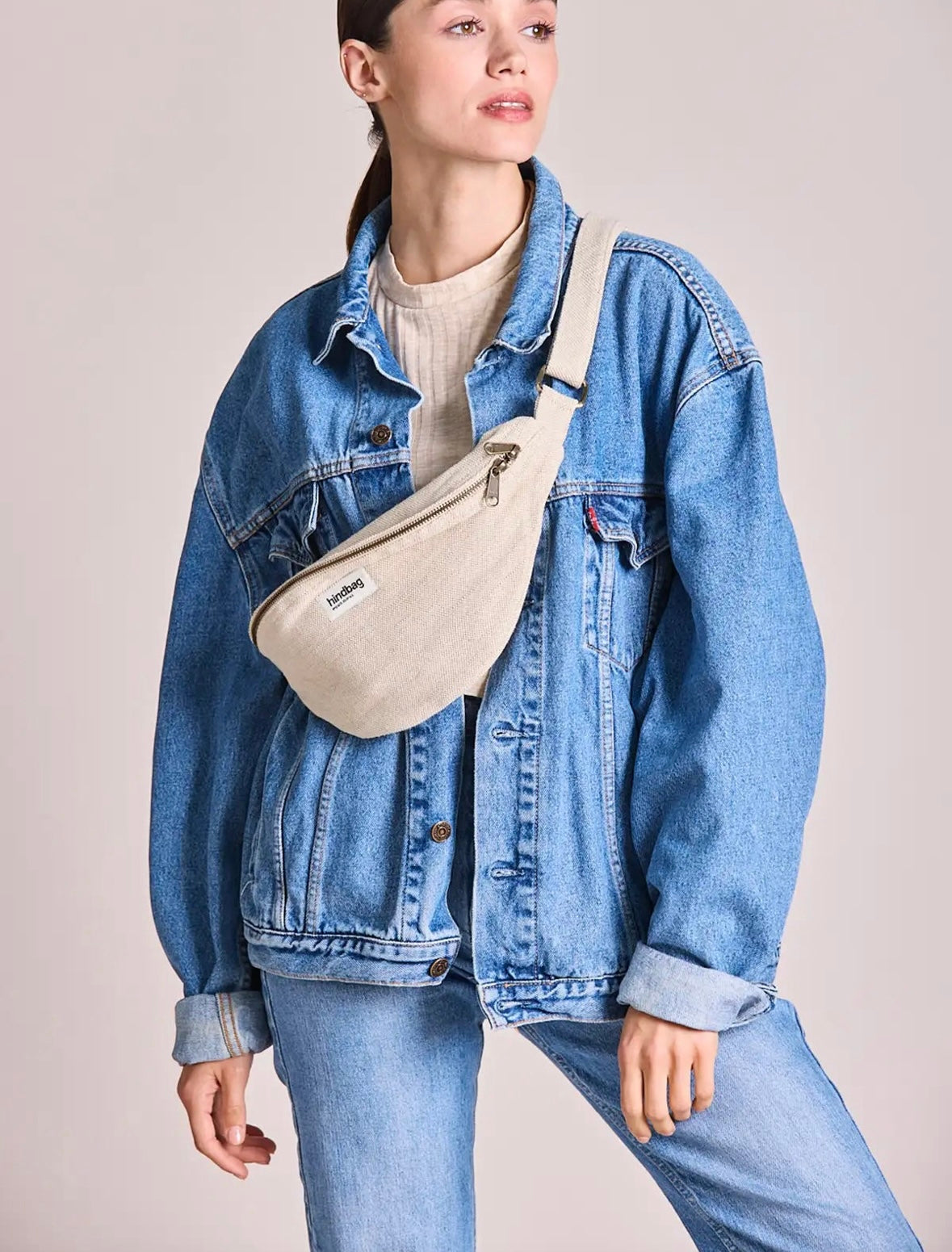 Sac banane jute