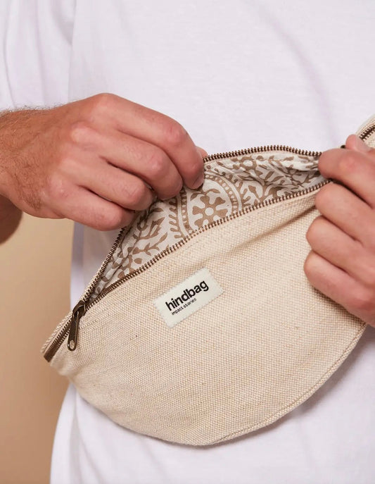 Sac banane jute
