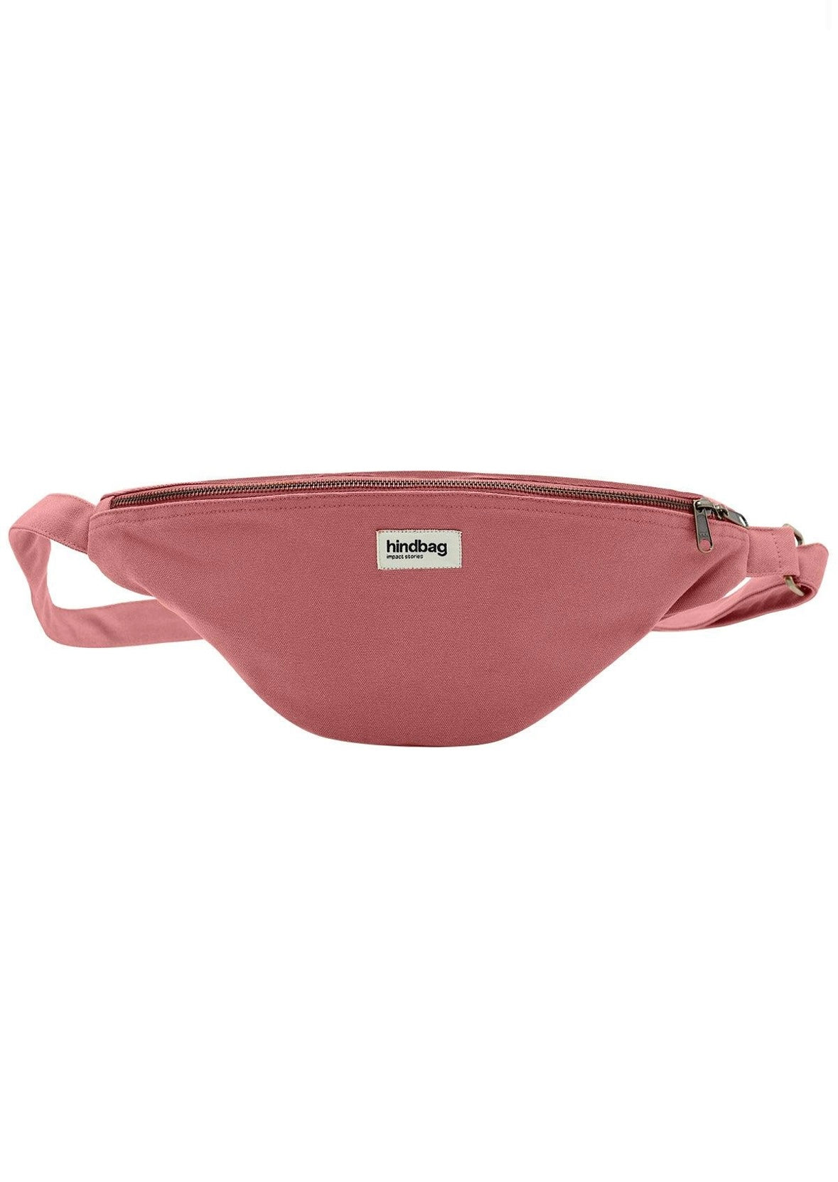 Sac banane rose