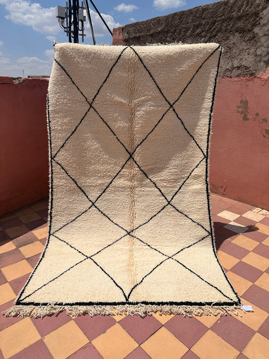 Béni Ouarain - vendu