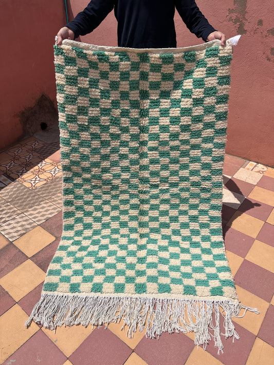 Béni Ouarain - vendu
