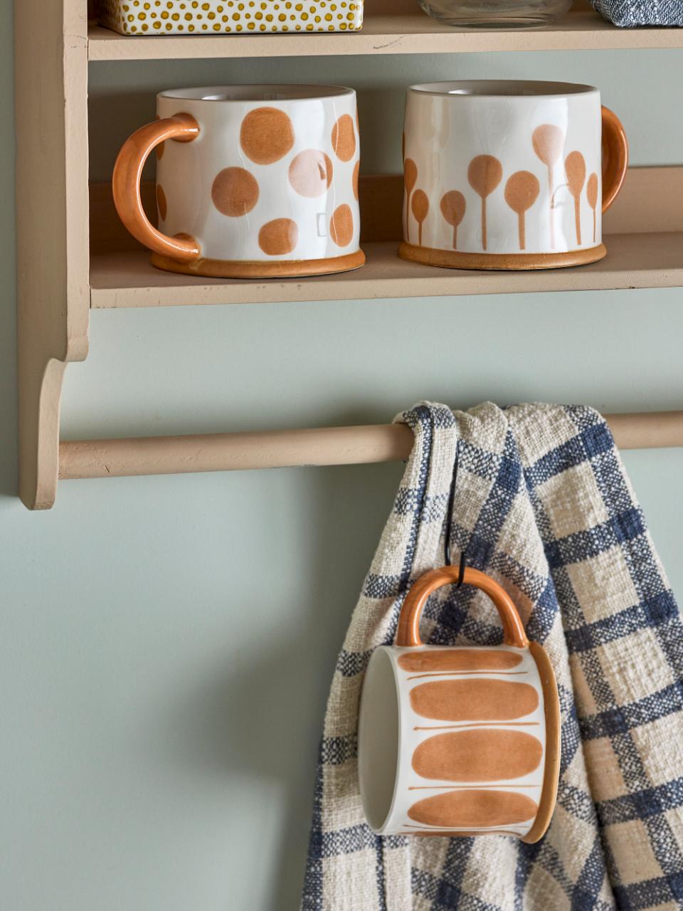 Mug XL marron