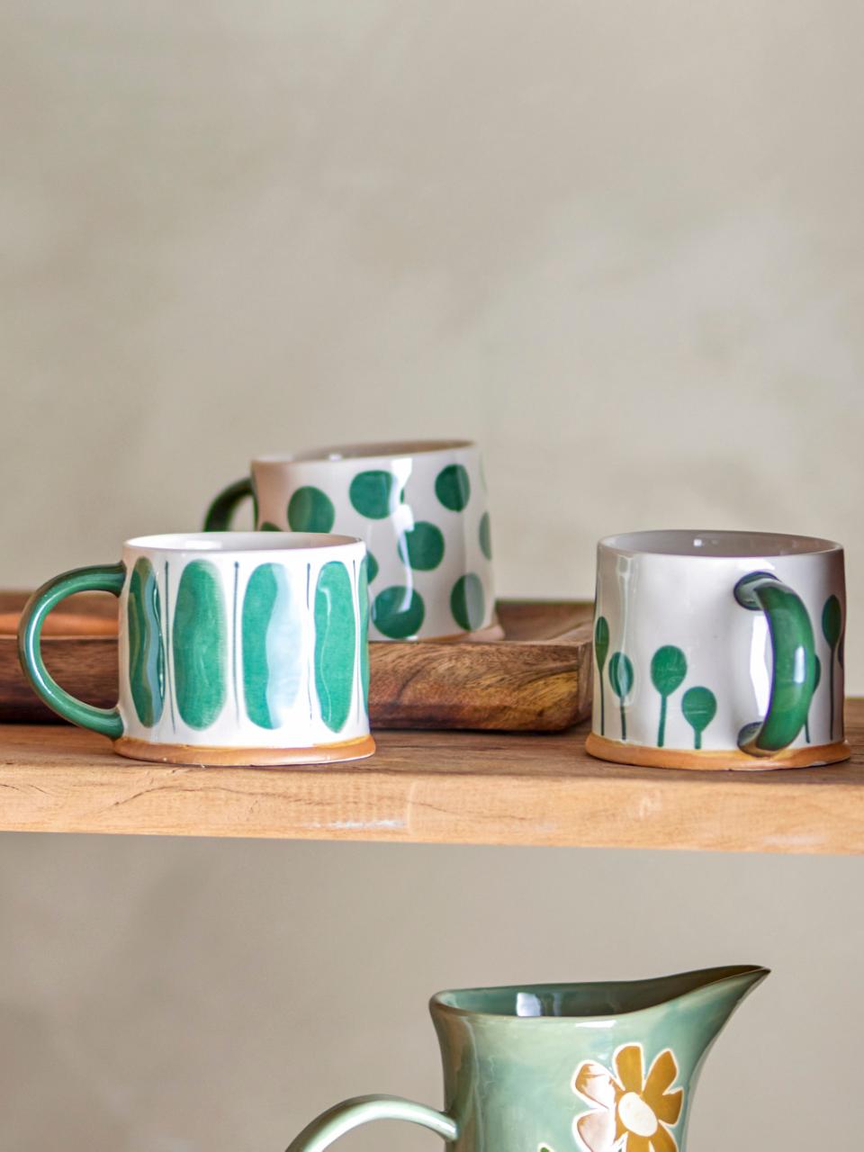 Mug XL vert