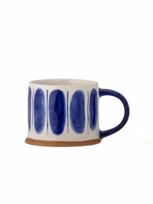 Mug XL bleu