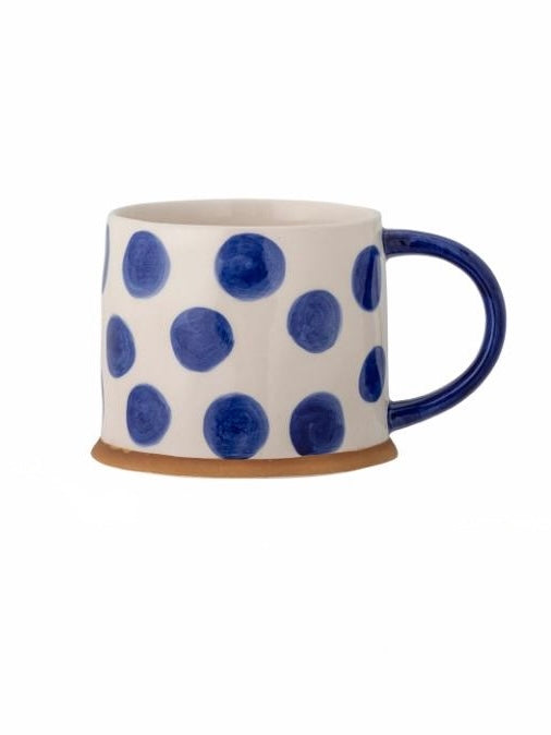 Mug XL bleu